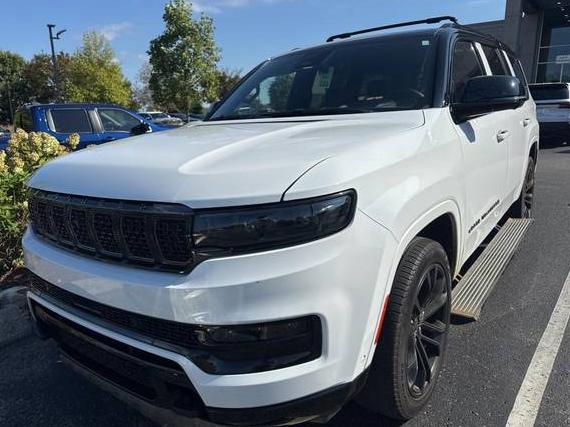 JEEP GRAND WAGONEER 2024 1C4SJVFP5RS111085 image JEEP GRAND WAGONEER 2024 1C4SJVFP5RS111085 image